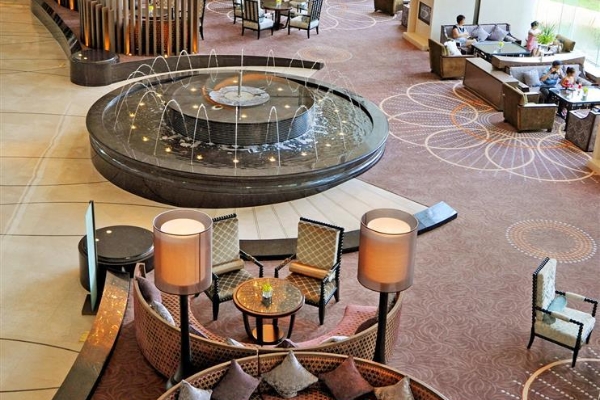 Hotel Pan Pacific Ningbo